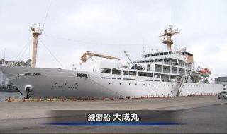 20170810千葉港に「練習船」がやってきた (0)