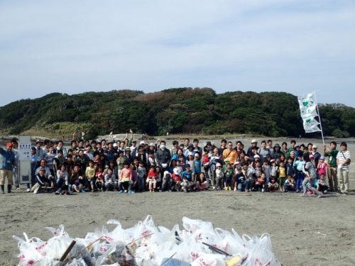 海と日本PROJECT in 千葉県
