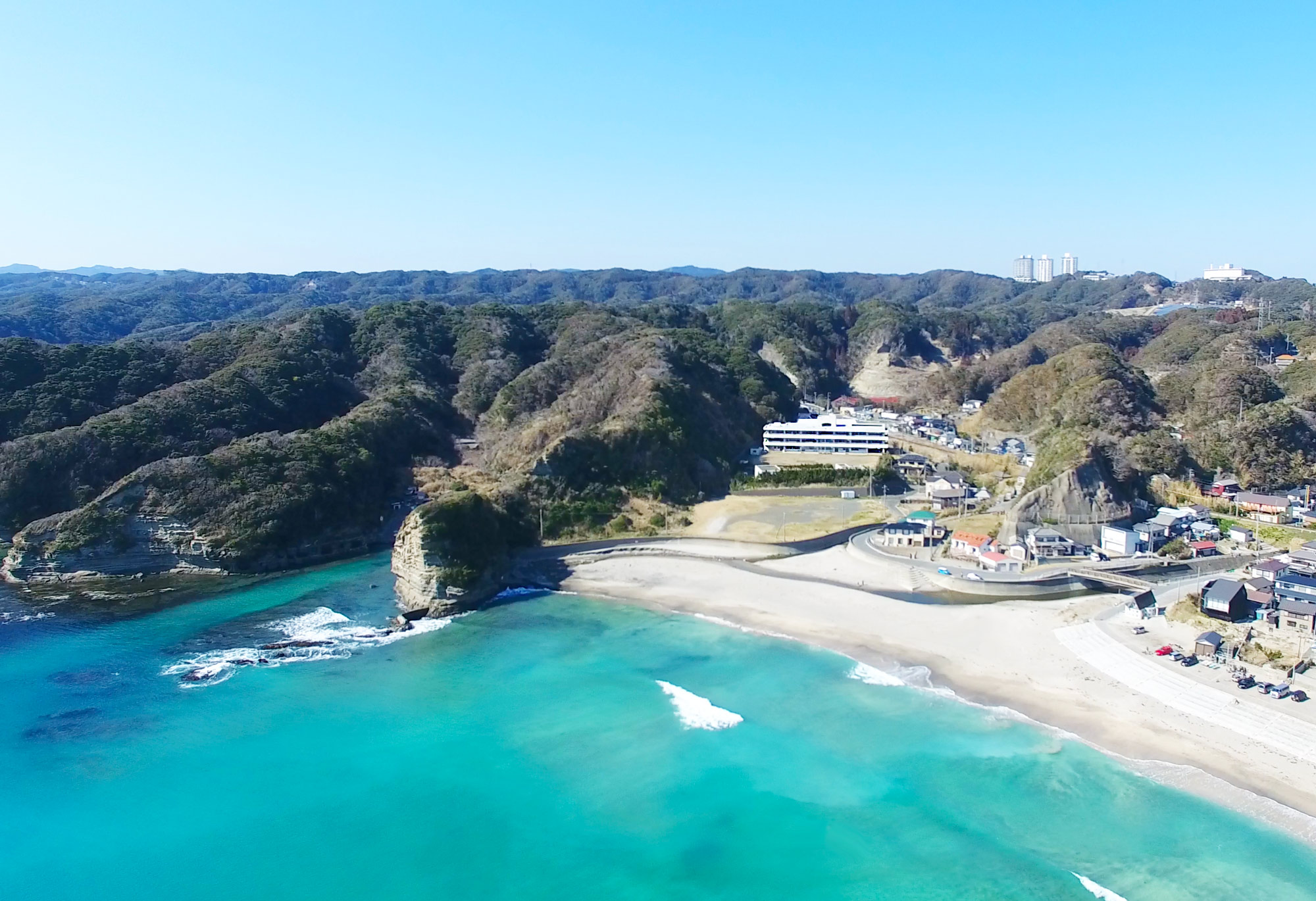 徒歩0分でビーチ リノベーション小学校で超楽しいbbqを 勝浦市 海と日本project In 千葉県