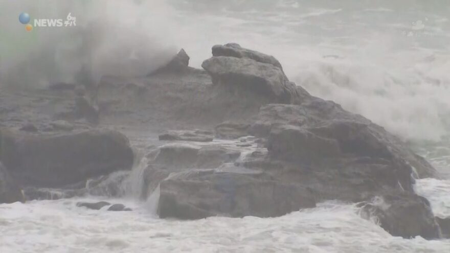 台風13号　９日朝に千葉・房総半島へ最接近