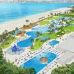 20190523都市型ビーチに向けて稲毛海浜公園で養浜工事始まる (1)
