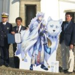 20230210犬吠埼灯台のキャラクター贈呈 (3)