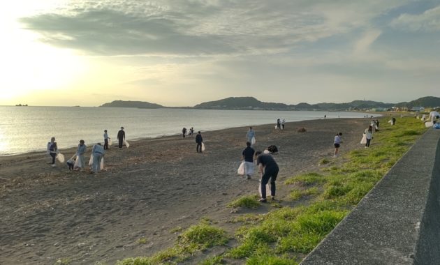 20230525_館山市_【プレスリリース】R5_ 春クリーン作戦結果 写真6