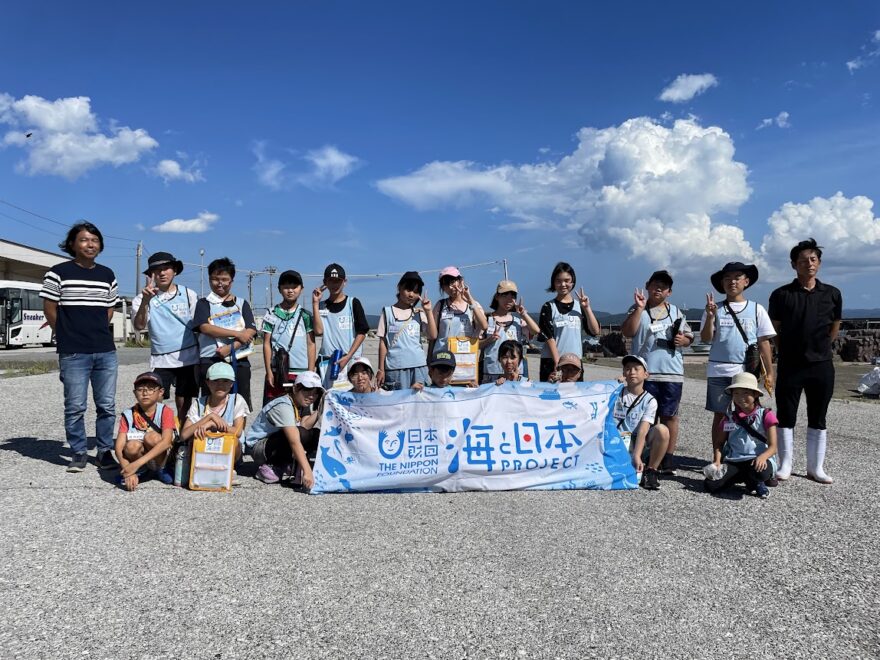 「海と日本PROJECT in千葉県」2025年度も始動します！
