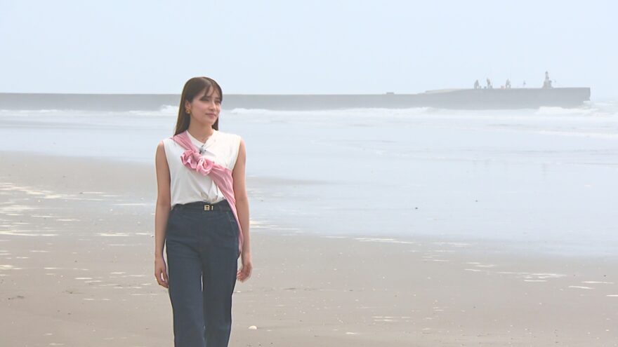 7月19日（土）夕方6時5分から放送の「市町村てくてく散歩」は横芝光町をお散歩👣