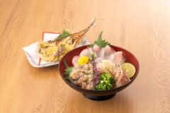 南房総産の世界初の養殖魚「夢あじ」がフードイベント「ＥＡＴ２０３３」で限定販売！