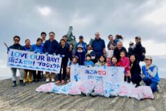 11/23は千葉県内で一斉ごみ拾い！　『日本まるごとごみ拾い’25 ㏌ 千葉』