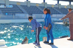 鴨川シーワールドで初開催！親子で楽しめる体験型プログラム『海の学び教室』　