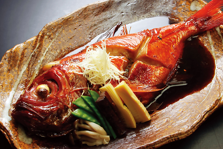 旬を迎えたキンメダイをお得に味わえる！「おんじゅく釣りキンメ祭り」1/13から開催